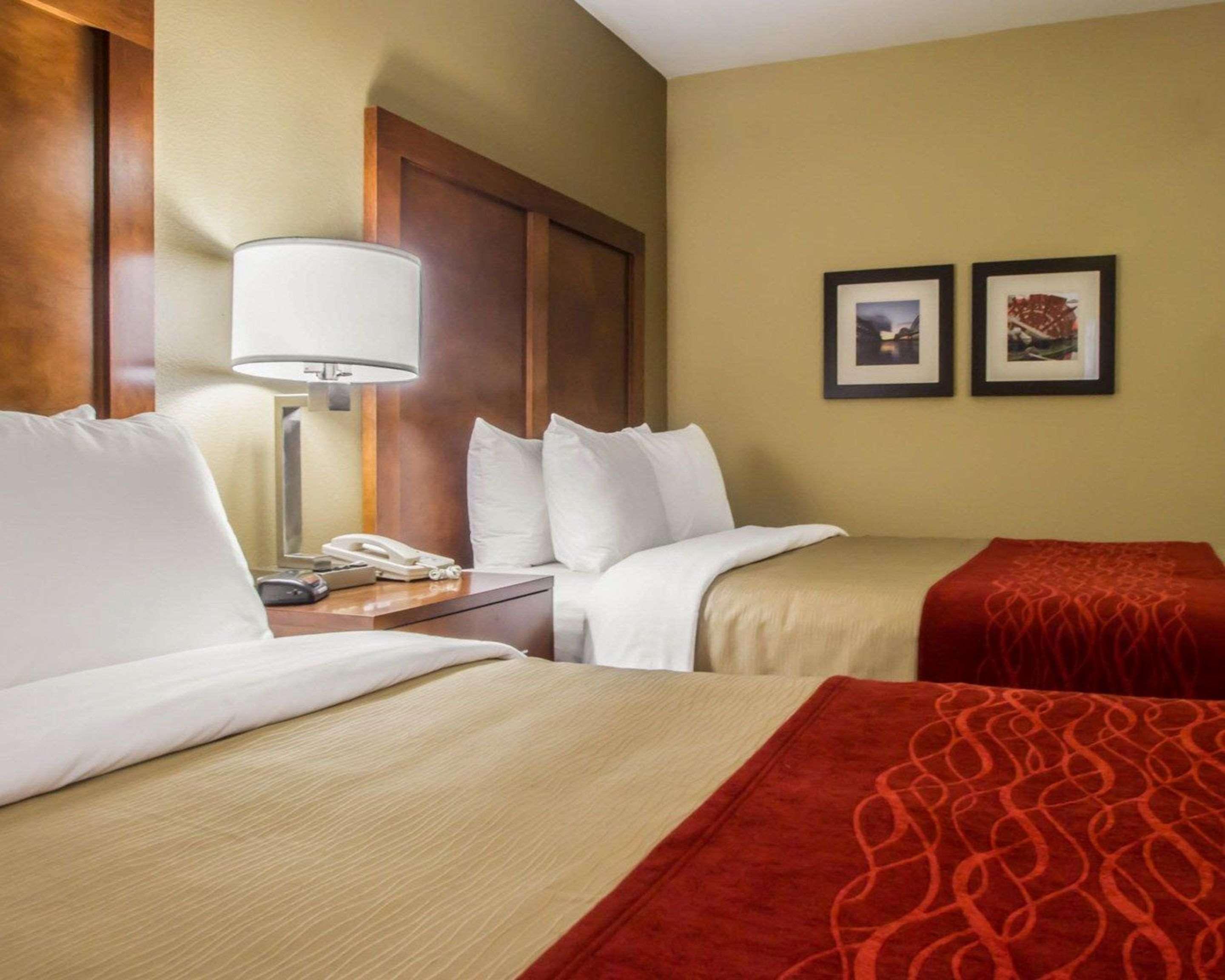 Best Western Morgan City Inn Zewnętrze zdjęcie