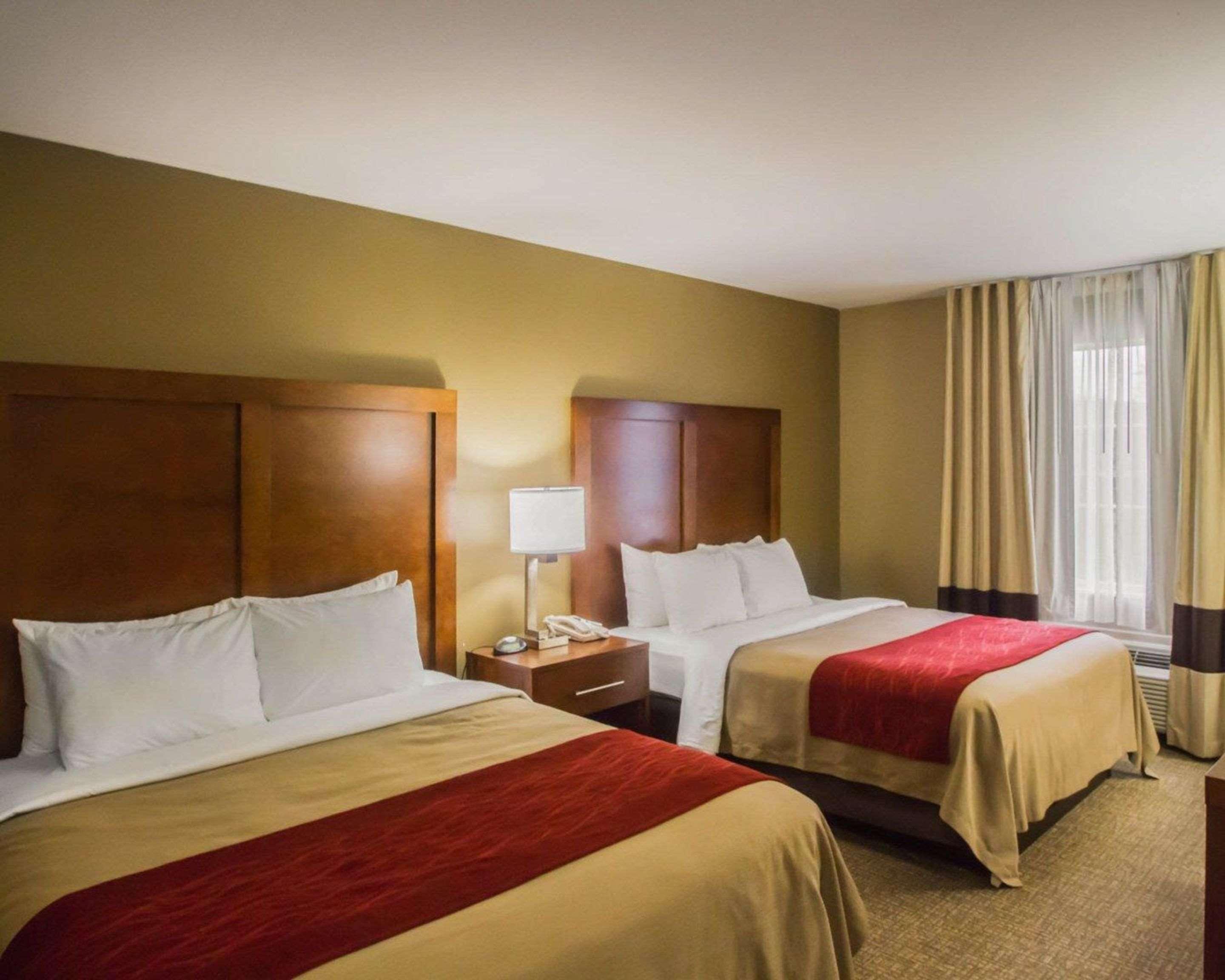 Best Western Morgan City Inn Zewnętrze zdjęcie
