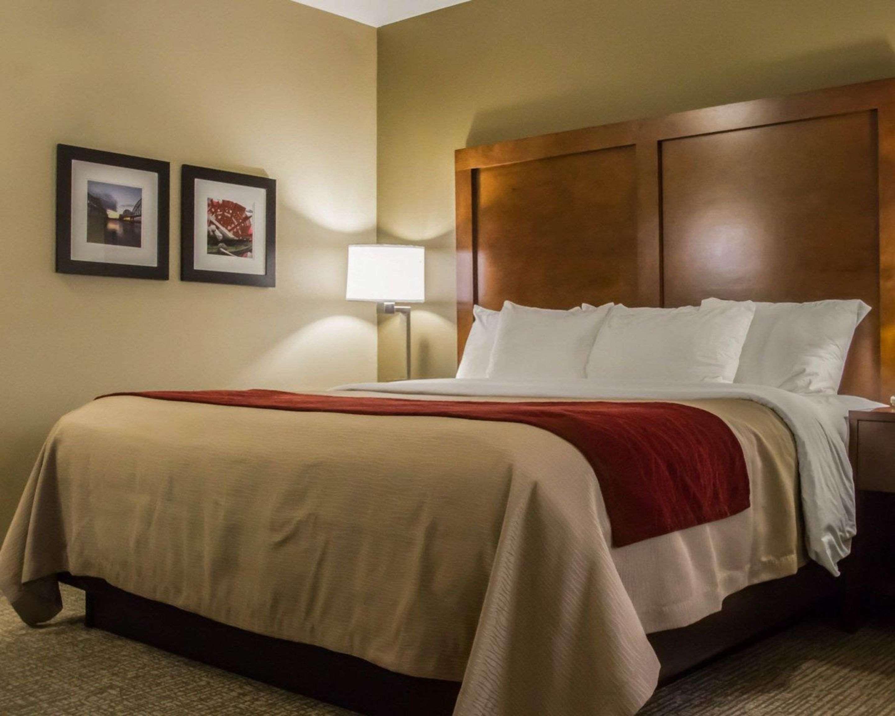 Best Western Morgan City Inn Zewnętrze zdjęcie
