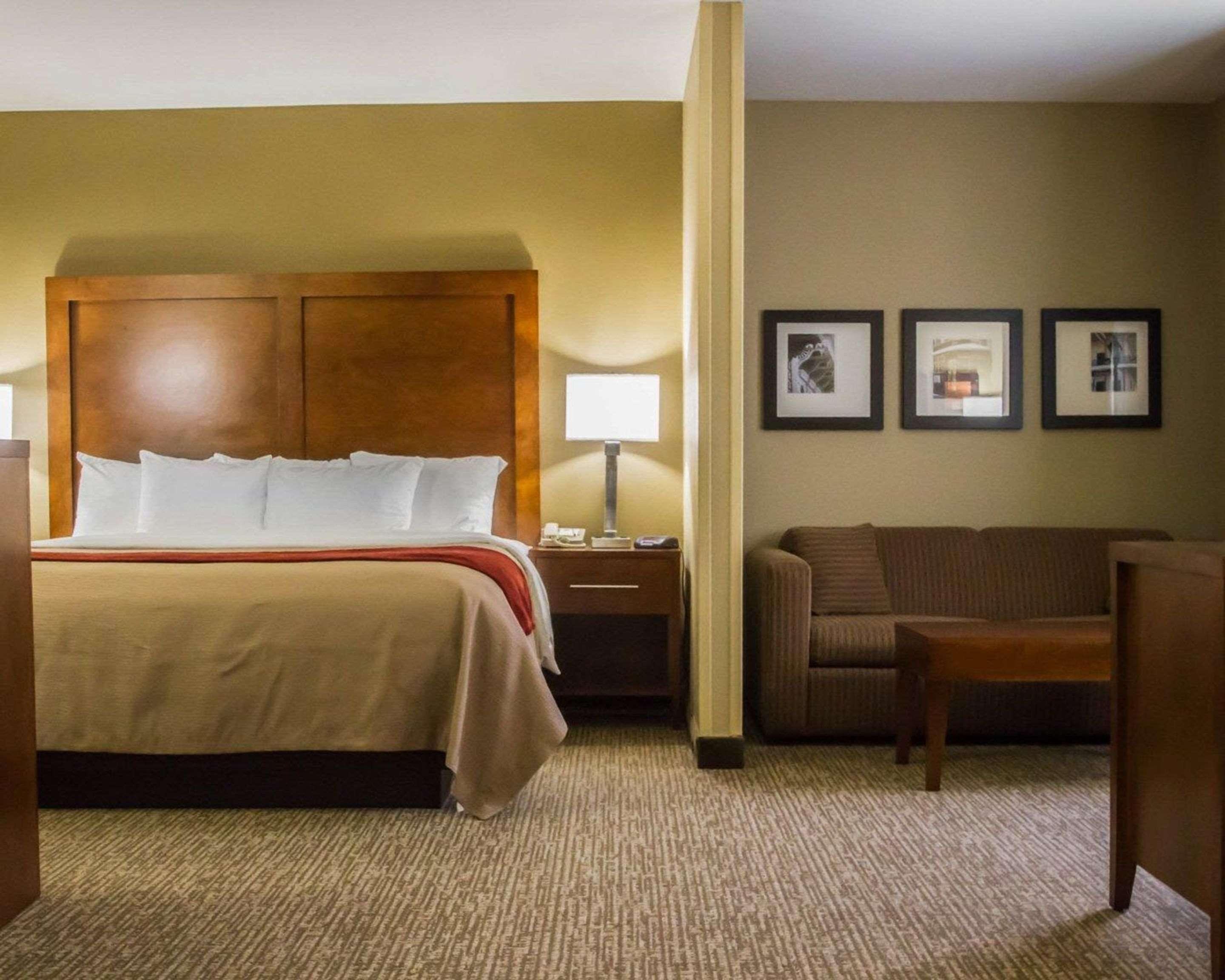 Best Western Morgan City Inn Zewnętrze zdjęcie