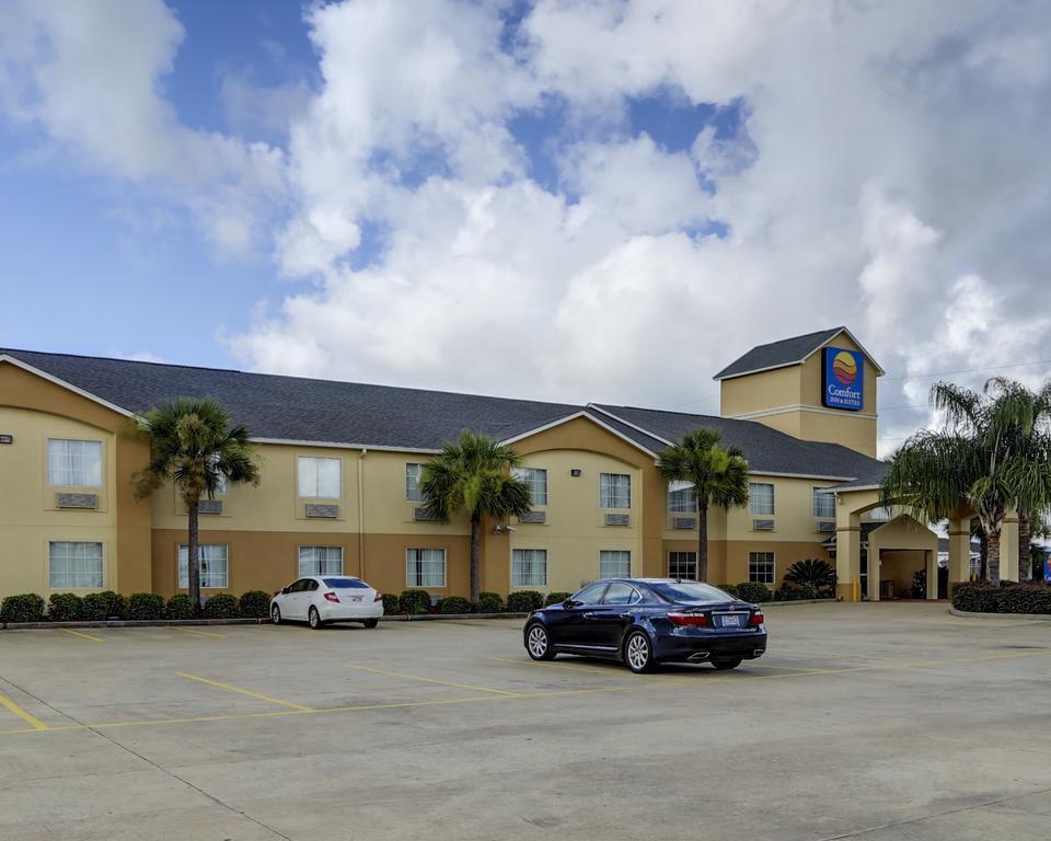 Best Western Morgan City Inn Zewnętrze zdjęcie