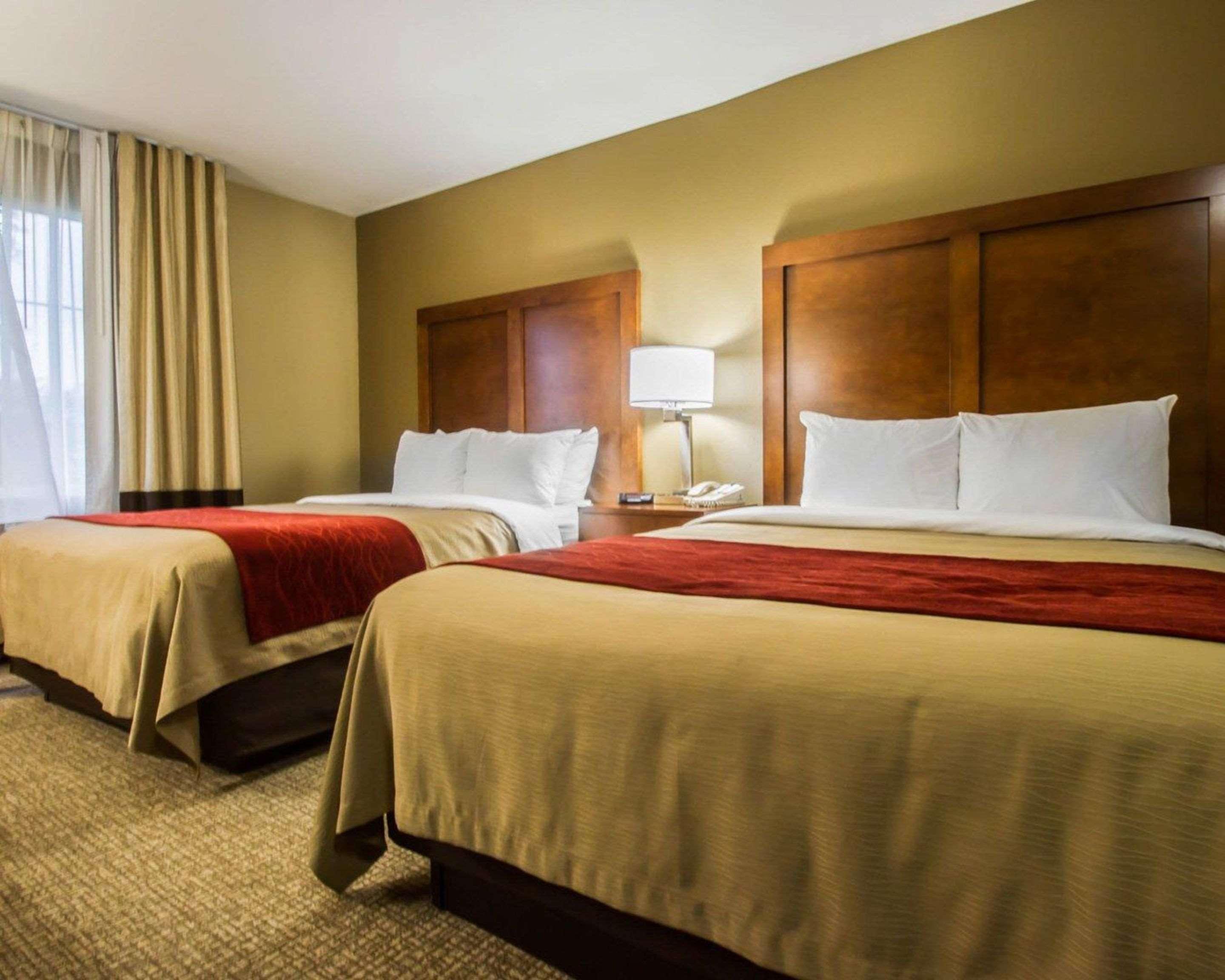 Best Western Morgan City Inn Zewnętrze zdjęcie