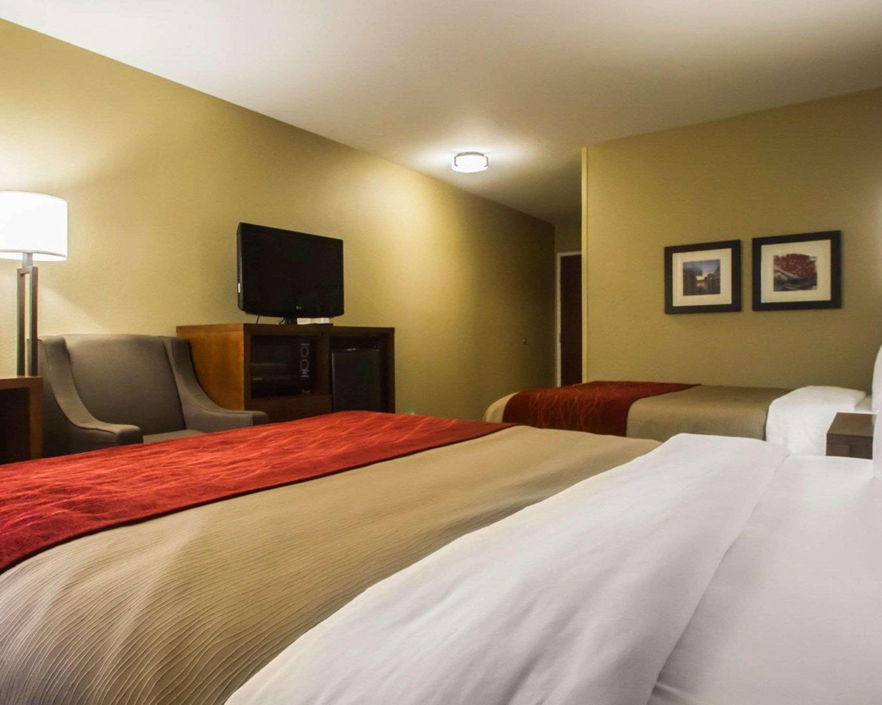 Best Western Morgan City Inn Zewnętrze zdjęcie