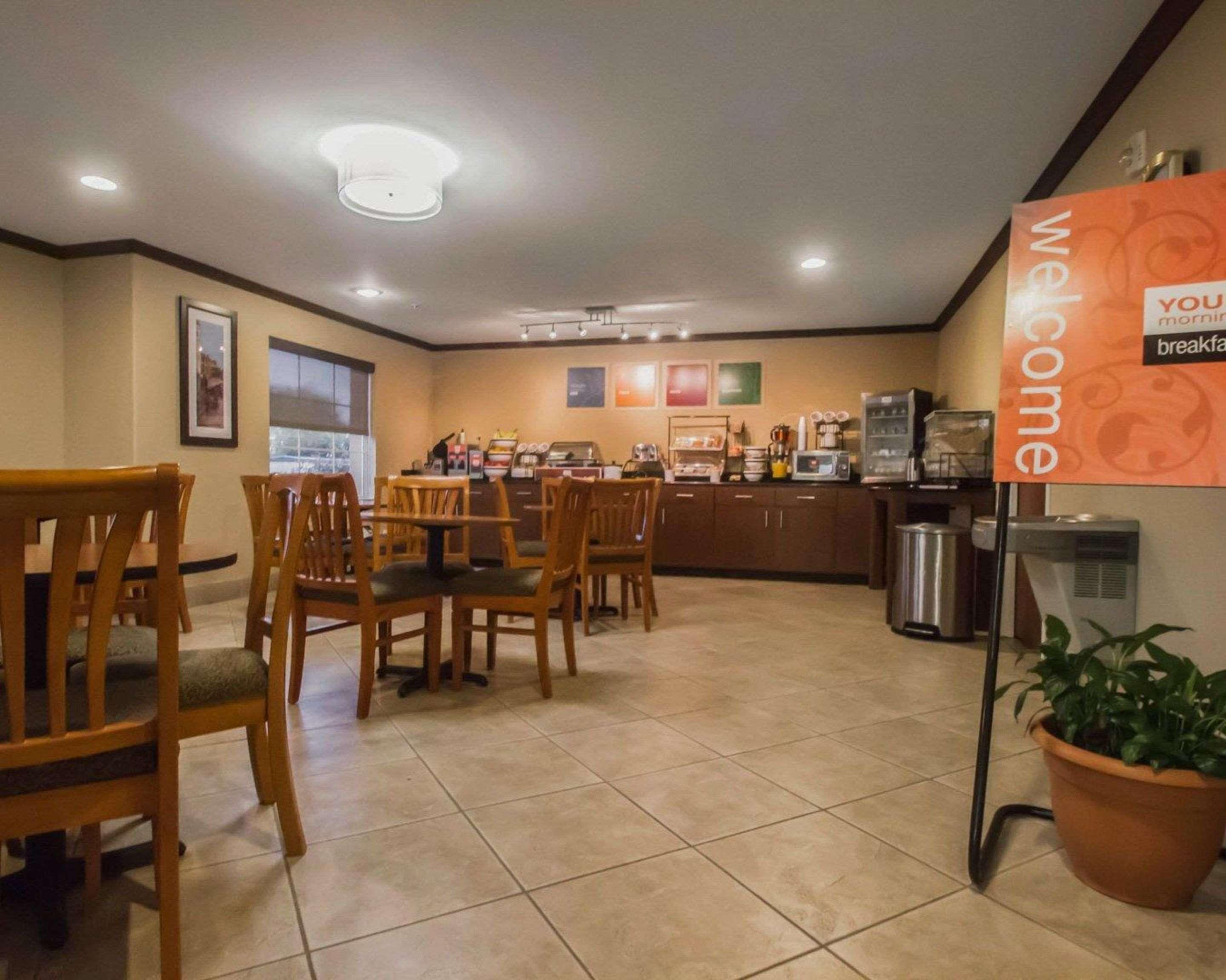 Best Western Morgan City Inn Zewnętrze zdjęcie