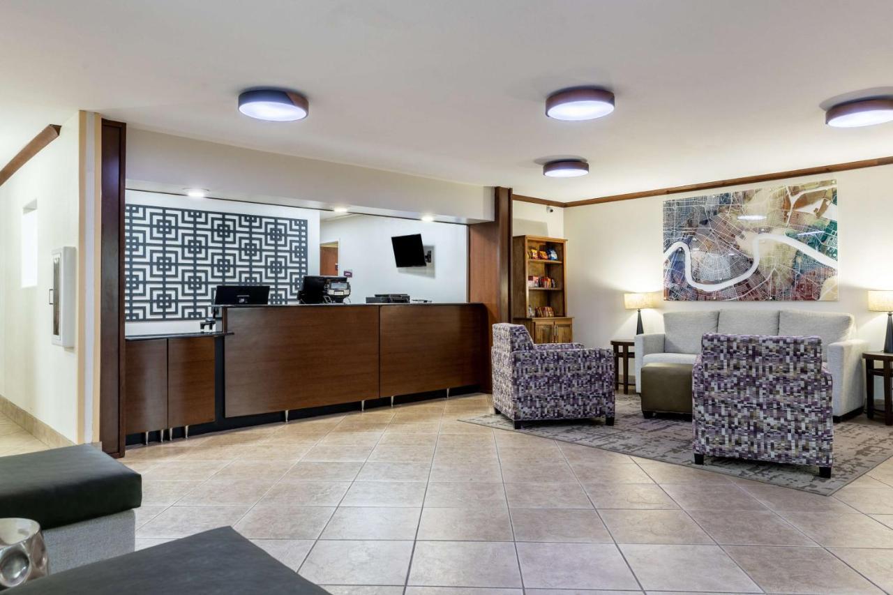 Best Western Morgan City Inn Zewnętrze zdjęcie