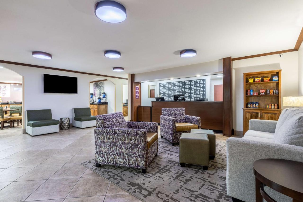 Best Western Morgan City Inn Zewnętrze zdjęcie