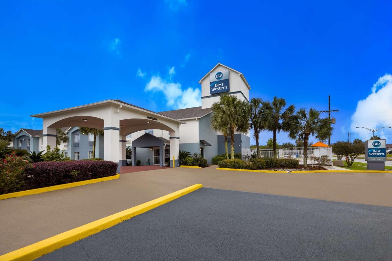 Best Western Morgan City Inn Zewnętrze zdjęcie