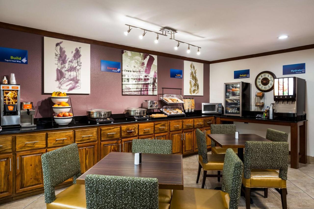 Best Western Morgan City Inn Zewnętrze zdjęcie