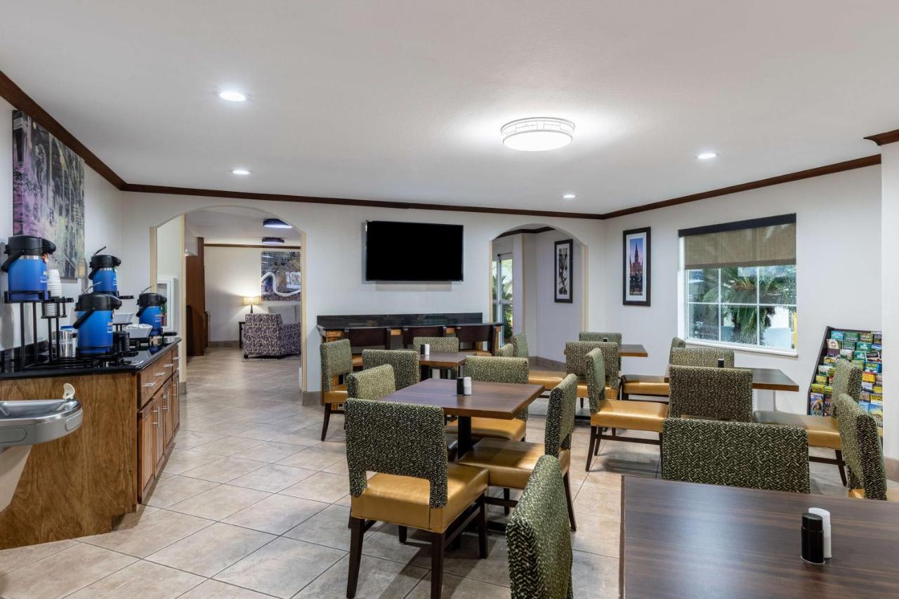 Best Western Morgan City Inn Zewnętrze zdjęcie