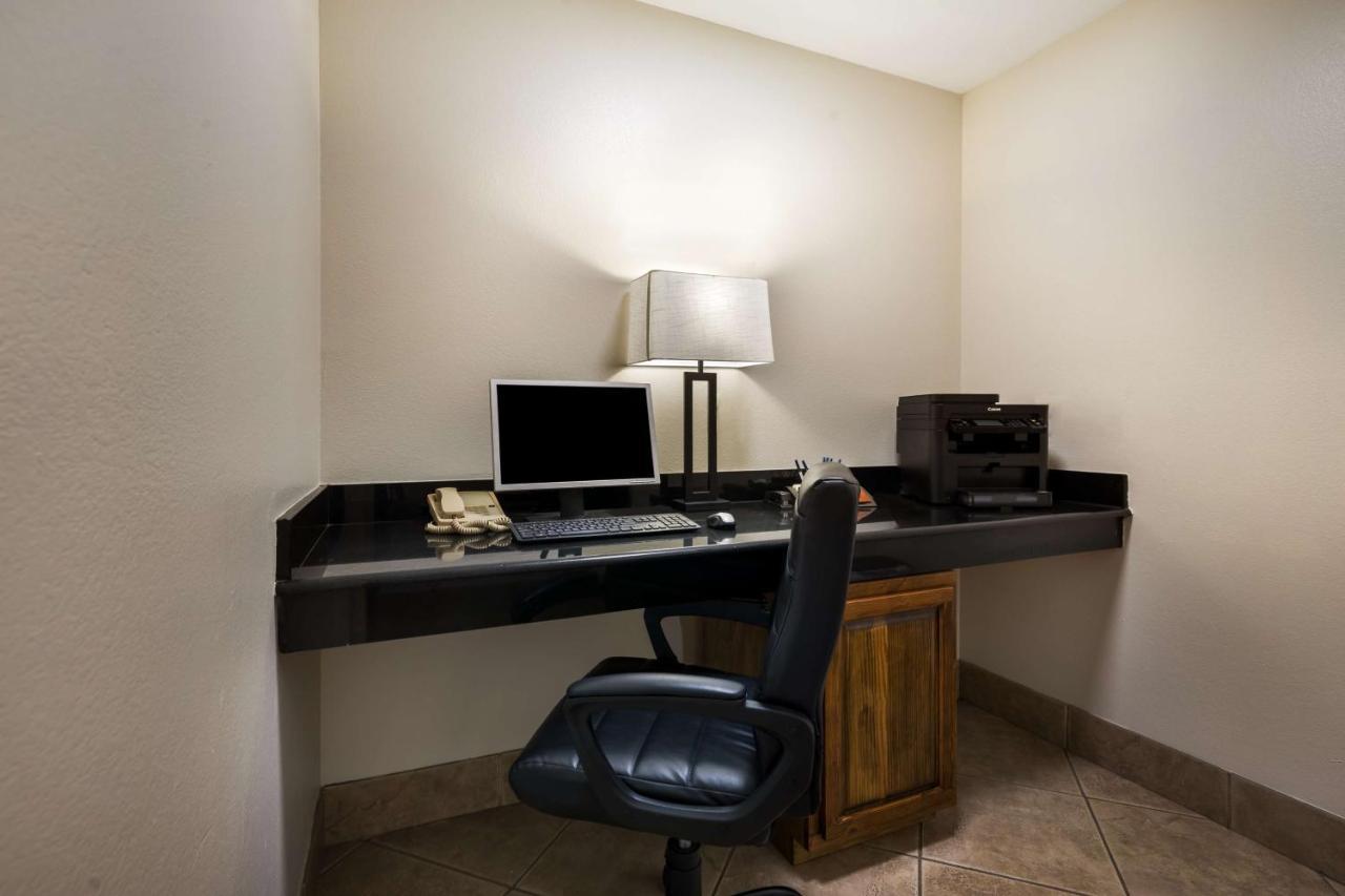 Best Western Morgan City Inn Zewnętrze zdjęcie
