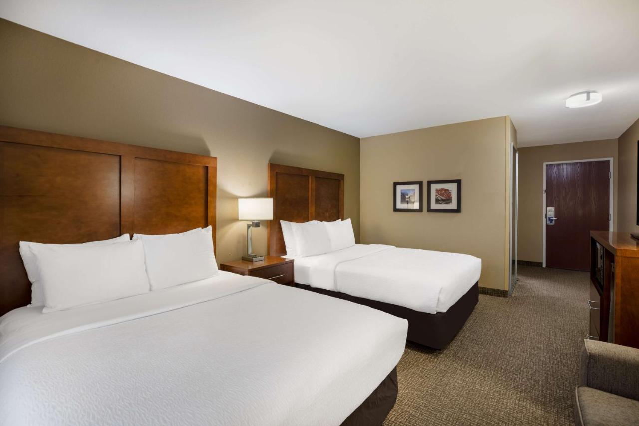 Best Western Morgan City Inn Zewnętrze zdjęcie