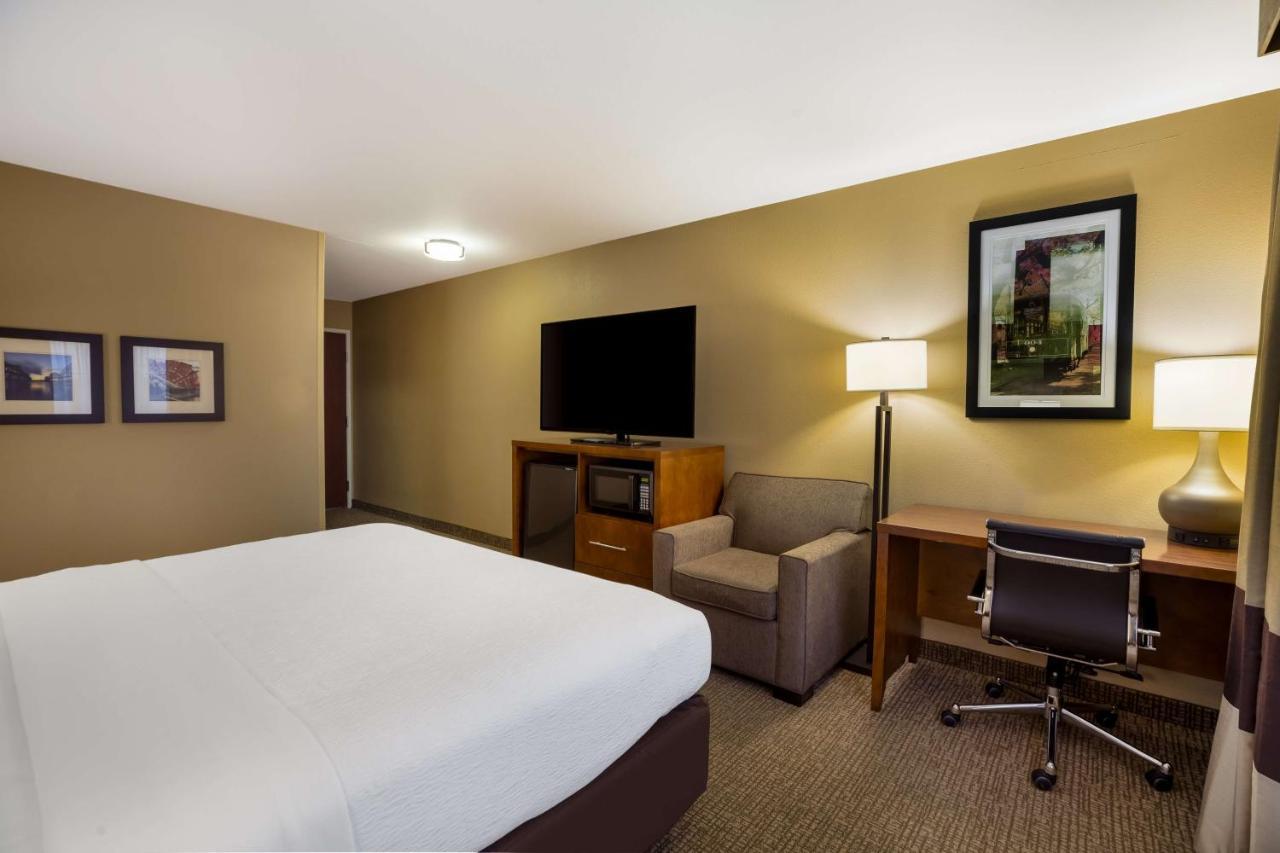 Best Western Morgan City Inn Zewnętrze zdjęcie