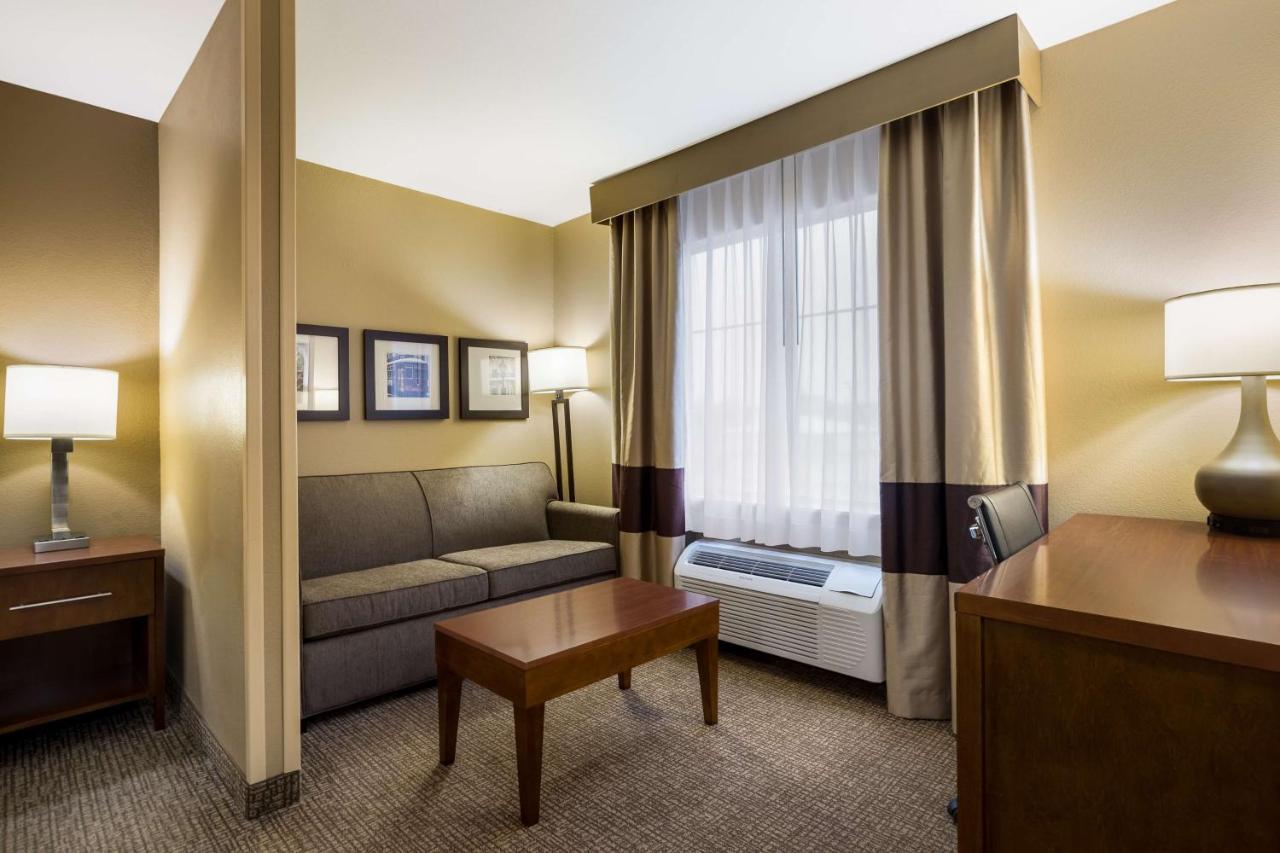 Best Western Morgan City Inn Zewnętrze zdjęcie