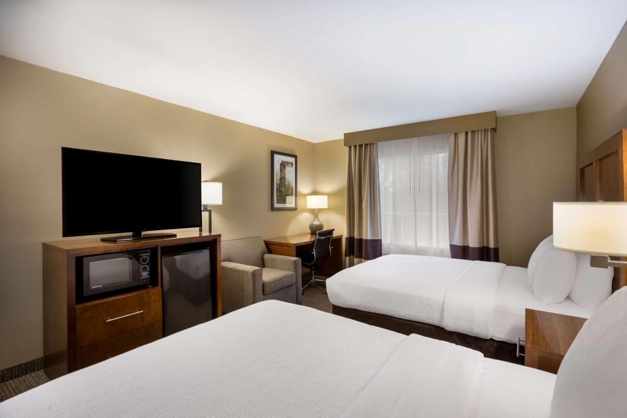 Best Western Morgan City Inn Zewnętrze zdjęcie
