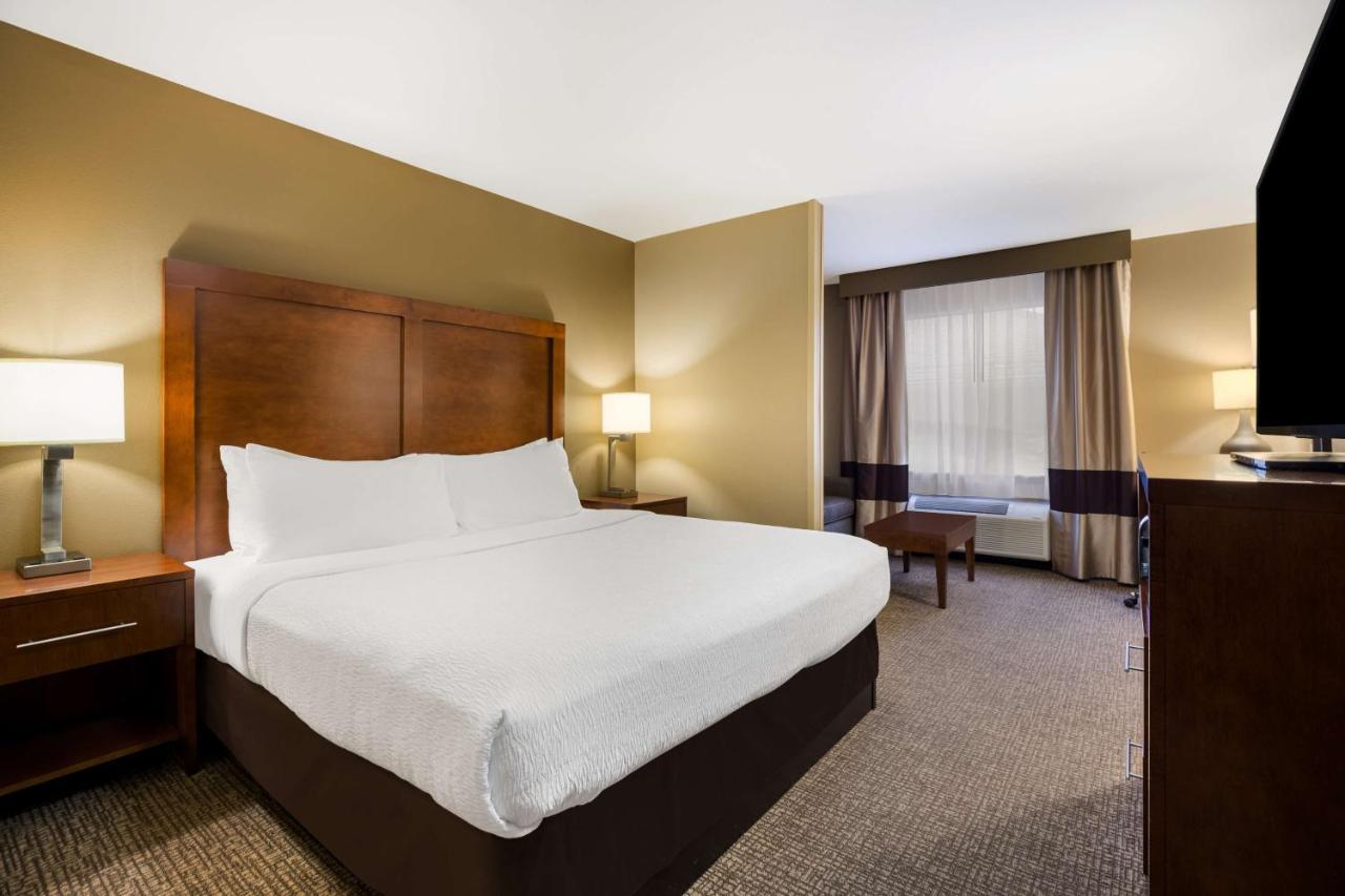 Best Western Morgan City Inn Zewnętrze zdjęcie