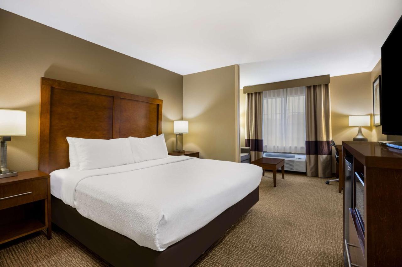 Best Western Morgan City Inn Zewnętrze zdjęcie