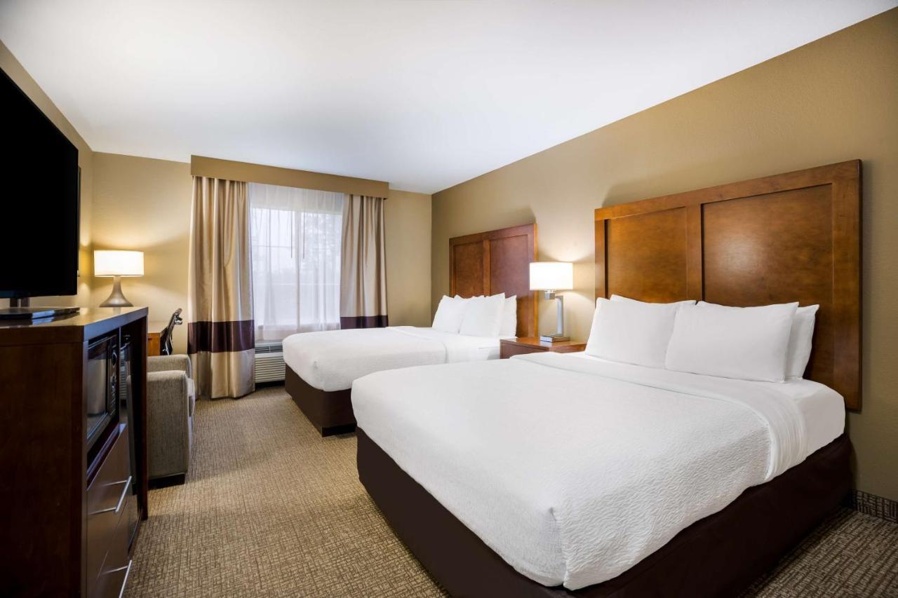 Best Western Morgan City Inn Zewnętrze zdjęcie