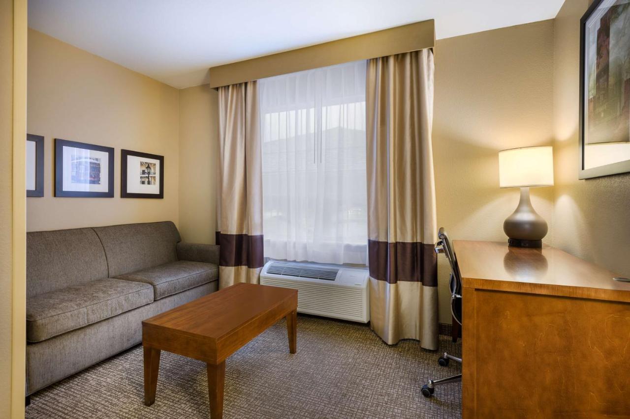 Best Western Morgan City Inn Zewnętrze zdjęcie