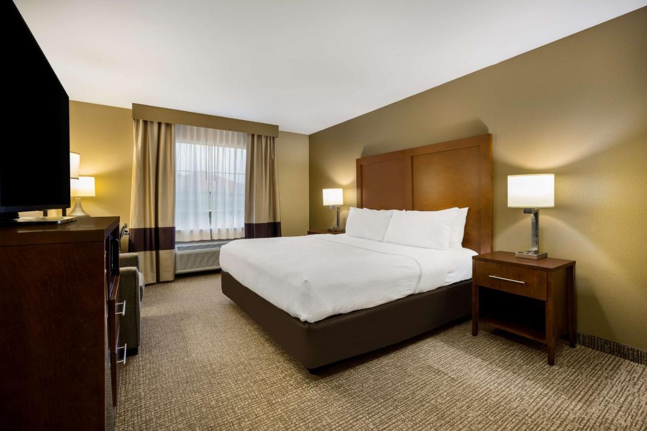 Best Western Morgan City Inn Zewnętrze zdjęcie